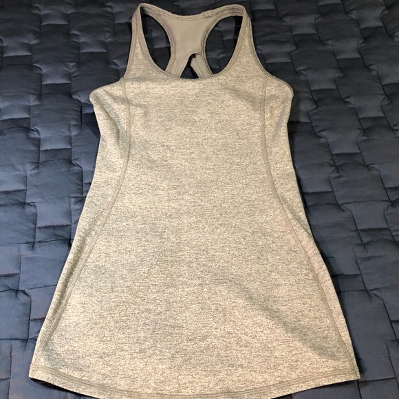 lululemon athletica Tops - Lululemon Cool Racerback tank, size 6